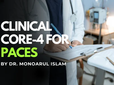 Clinical Core-4 For PACES